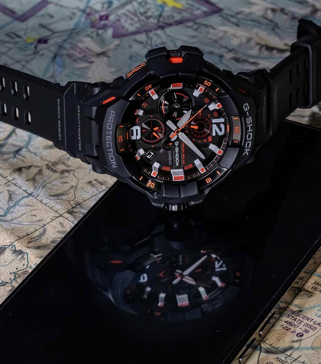 Casio GR-B300-1A4