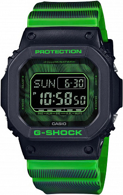 Casio DW-D5600TD-3E