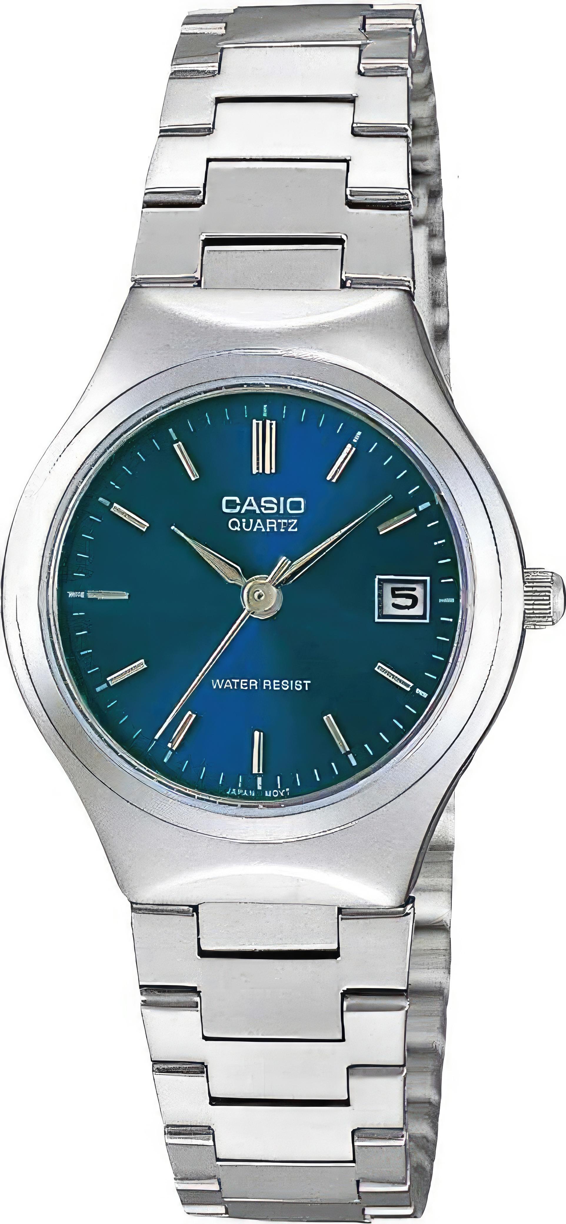 Casio quartz hotsell