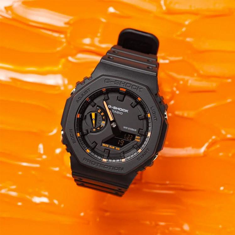 Casio GA-2100-1A4