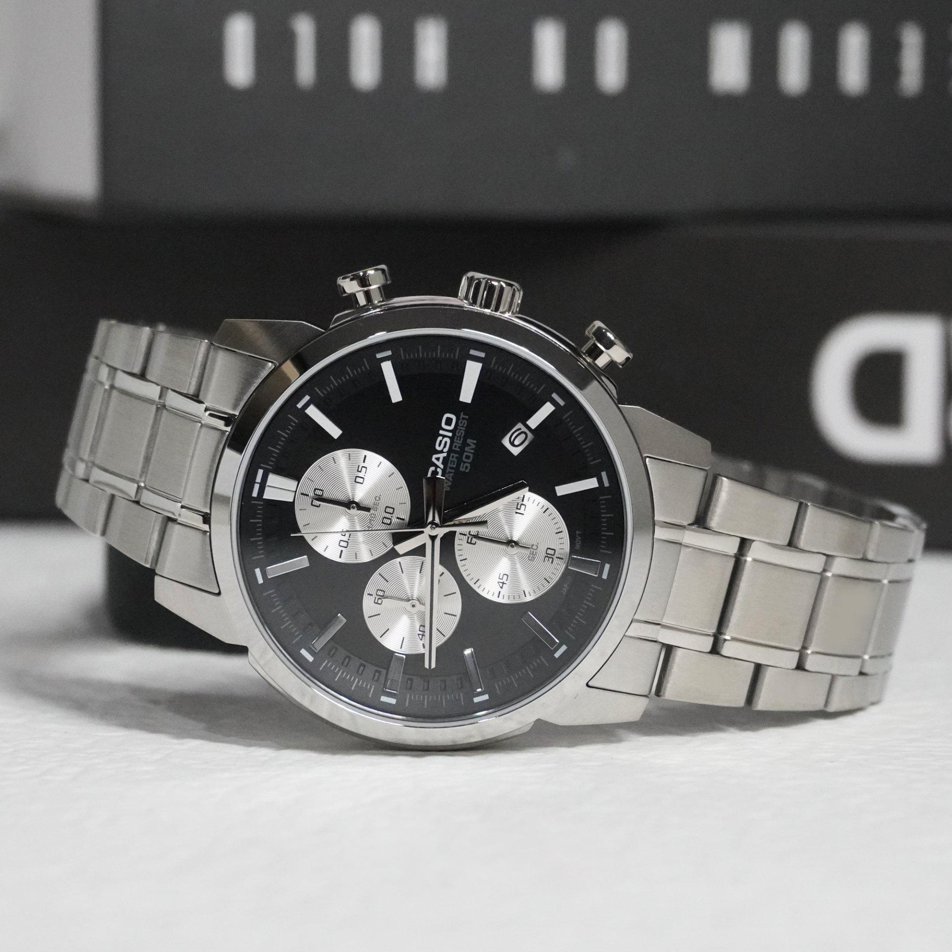 Casio Collection MTP-E510D-1A2