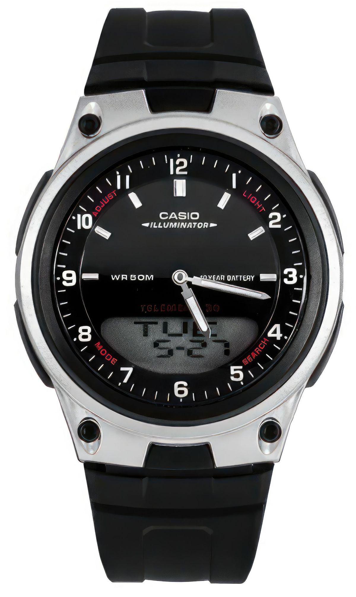 Casio AW-80-1A
