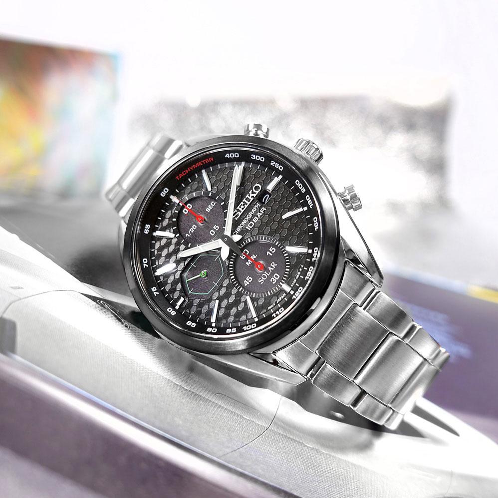 Seiko SSC803P1