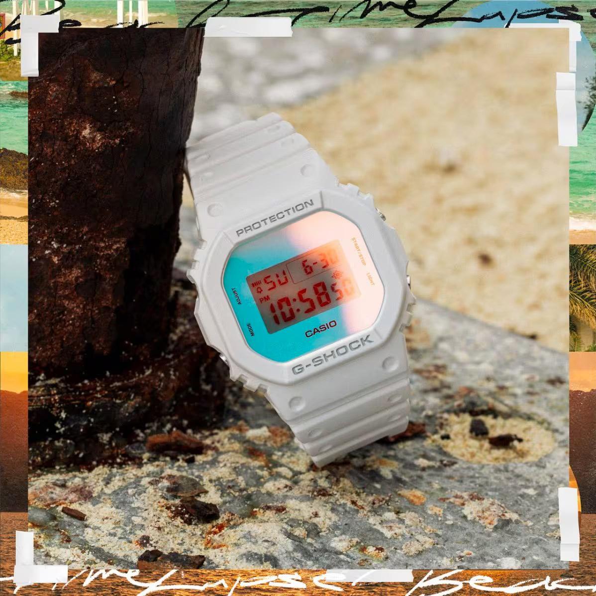 Casio DW-5600TL-7E