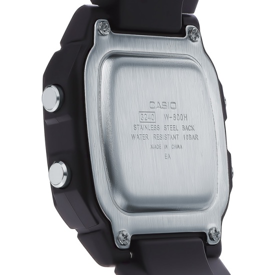Casio W-800H-1A