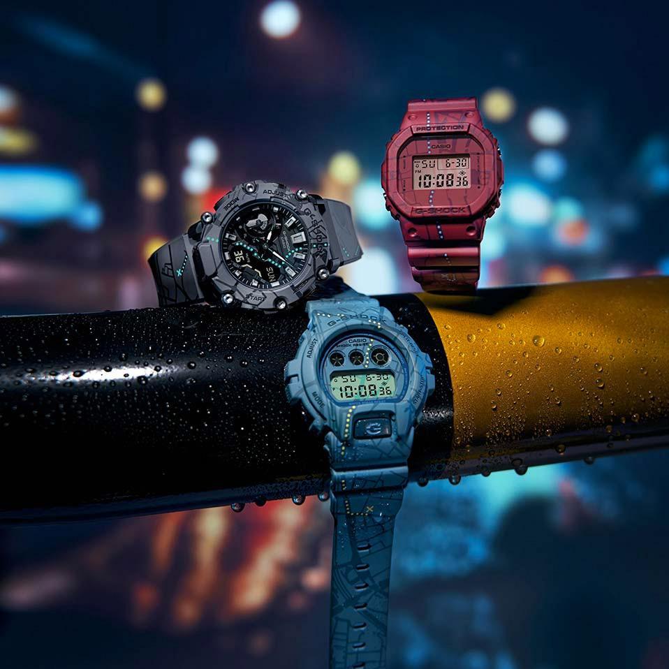 Casio DW-5600SBY-4E