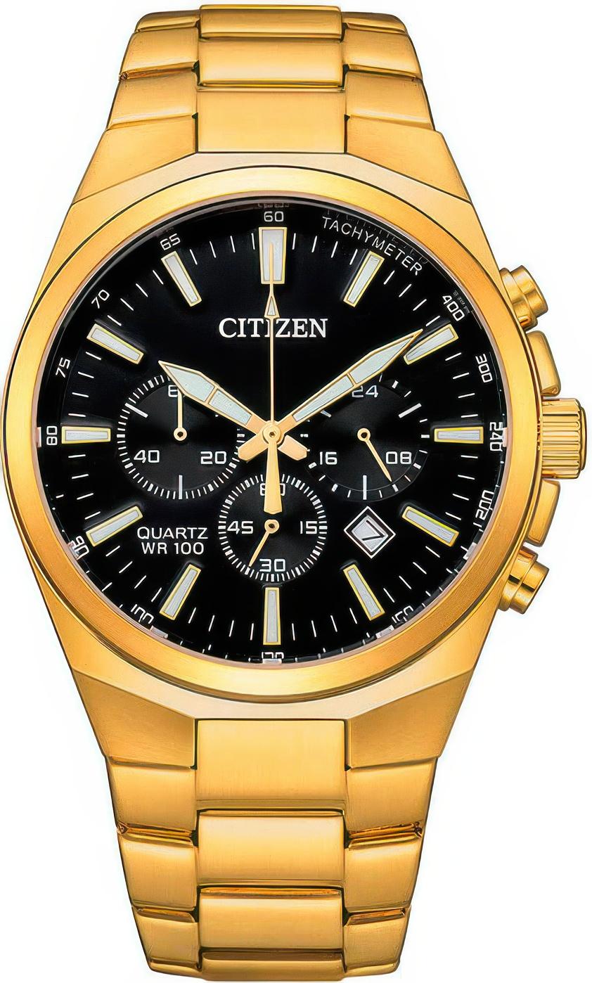 Citizen Quartz AN8173-51E