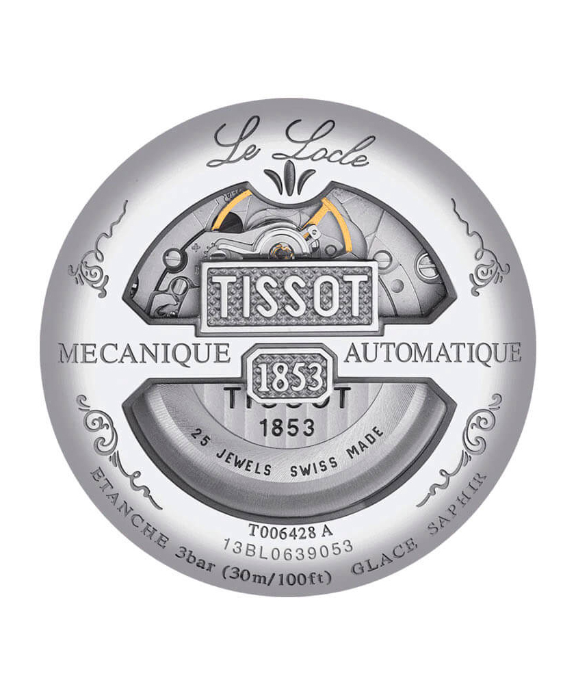 Tissot Le Locle T006.428.11.038.02