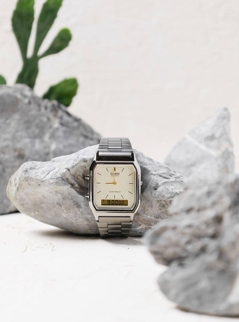 Casio AQ-230GG-9A