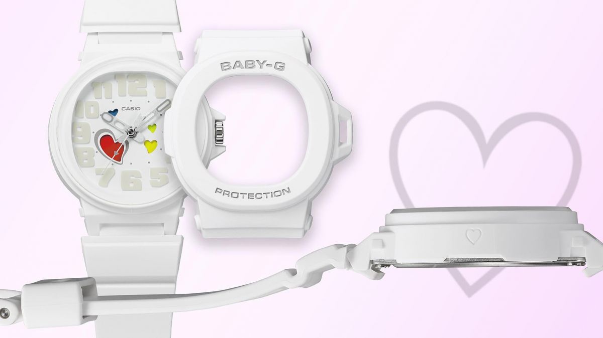 Casio BGA-10-4A