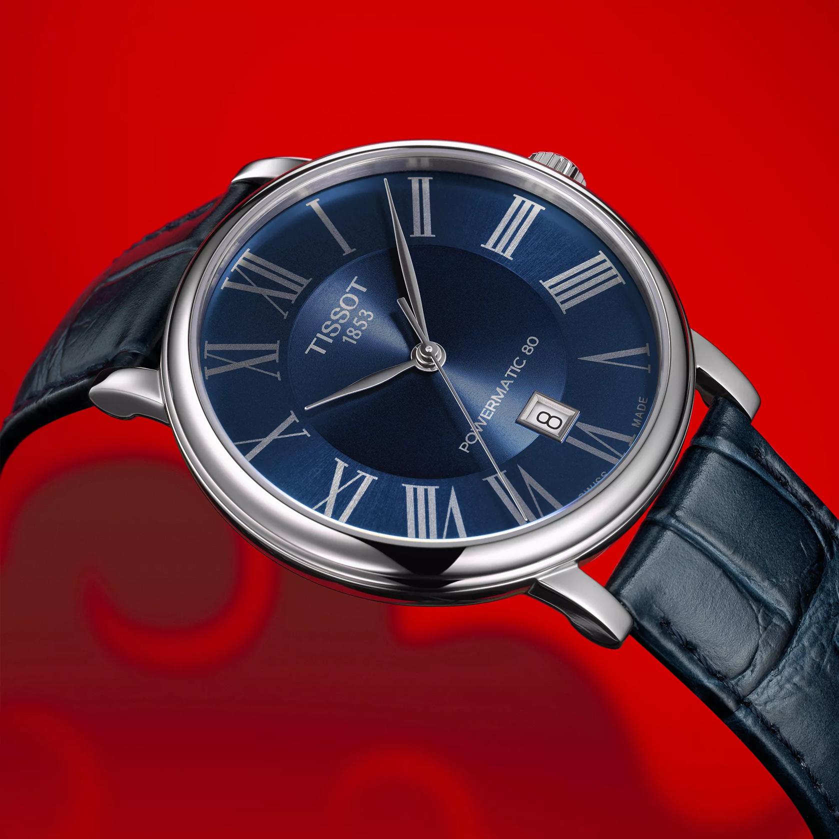 Наручные часы  Tissot  Carson Tissot T122.410.16.043.00 (фото 4) Наручные часы  Tissot  Carson Tissot T122.410.16.043.00 (фото 4)