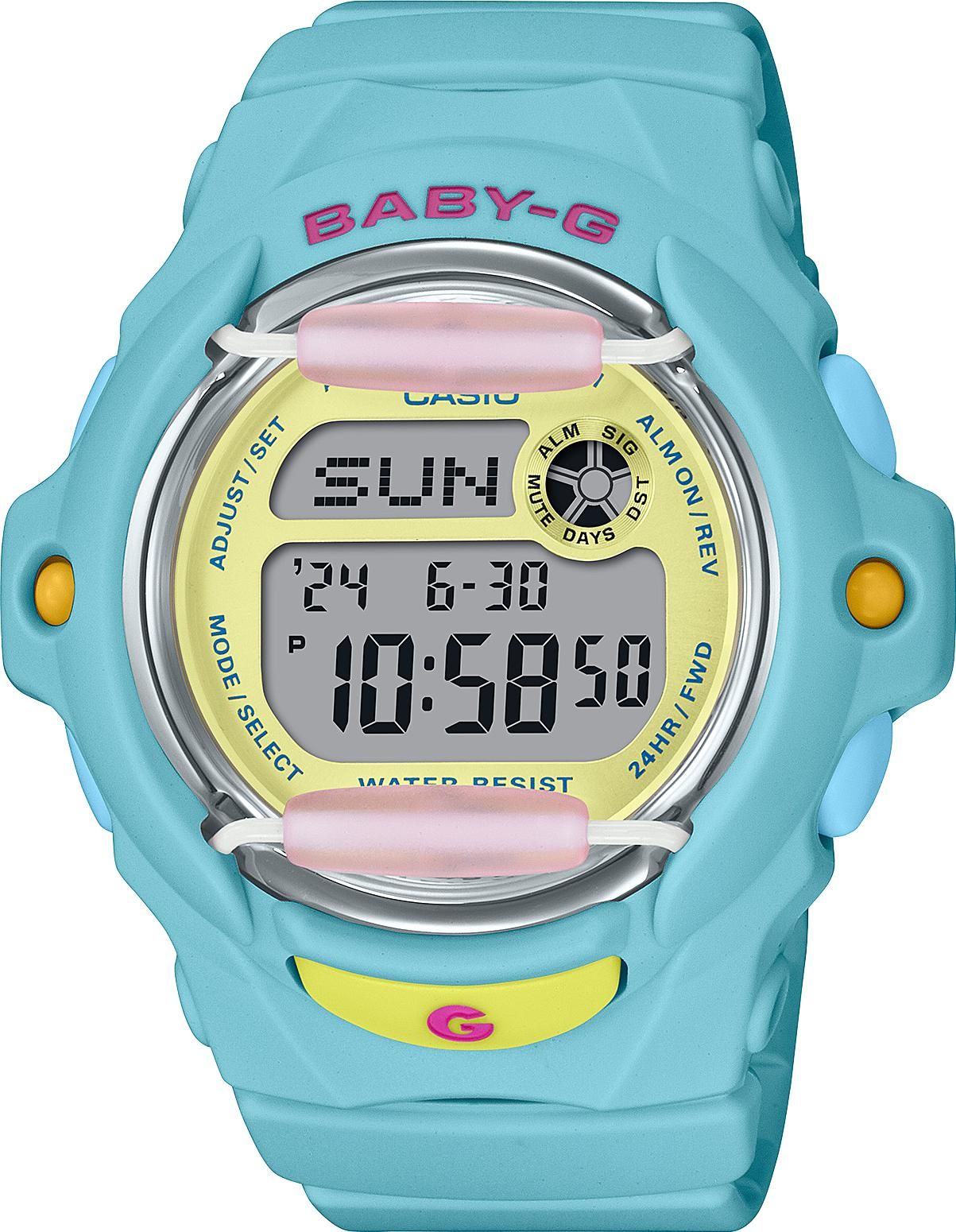 Casio Baby G BG 169PB 2E TEMPUS