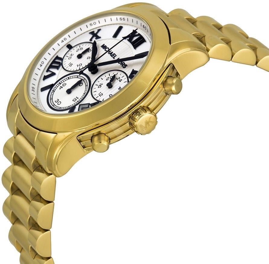 Michael Kors Gold-Tone MK5916