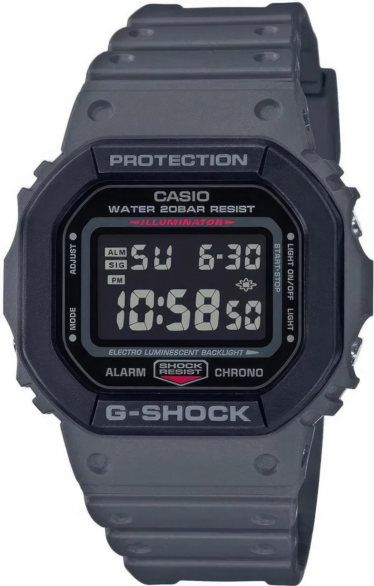 Casio DW-5610SU-8E