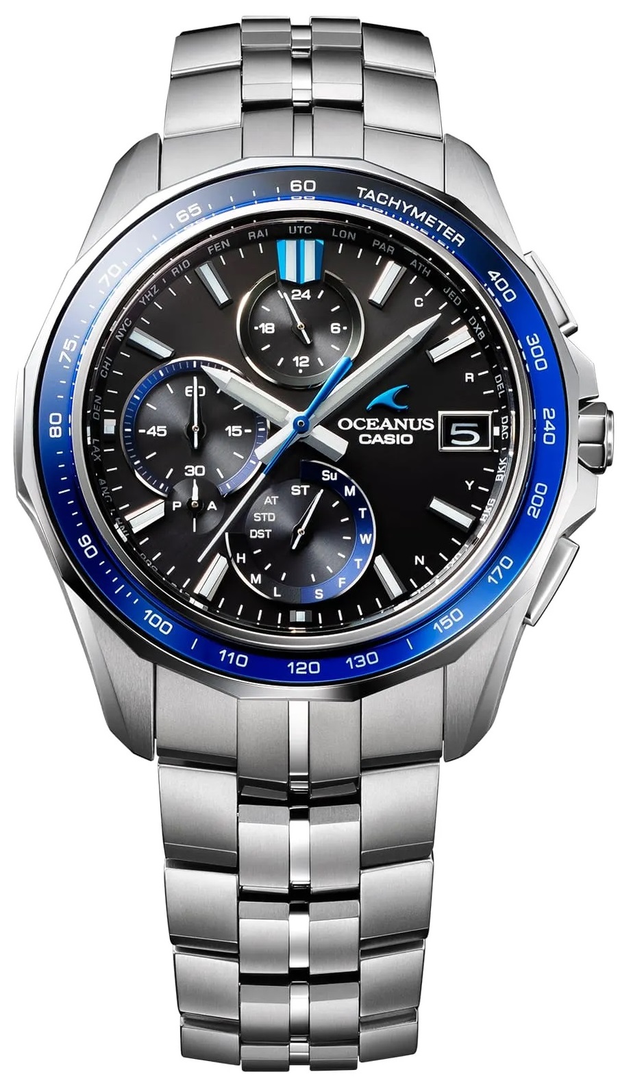 Casio Oceanus OCW-S7000-1A