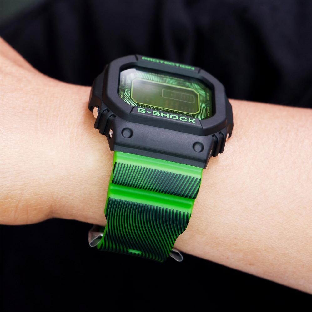 Casio DW-D5600TD-3E