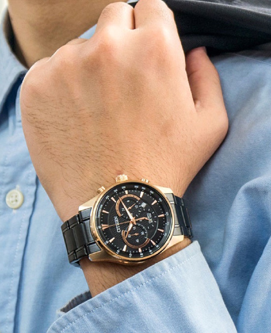 Citizen Basic AN8196-55E