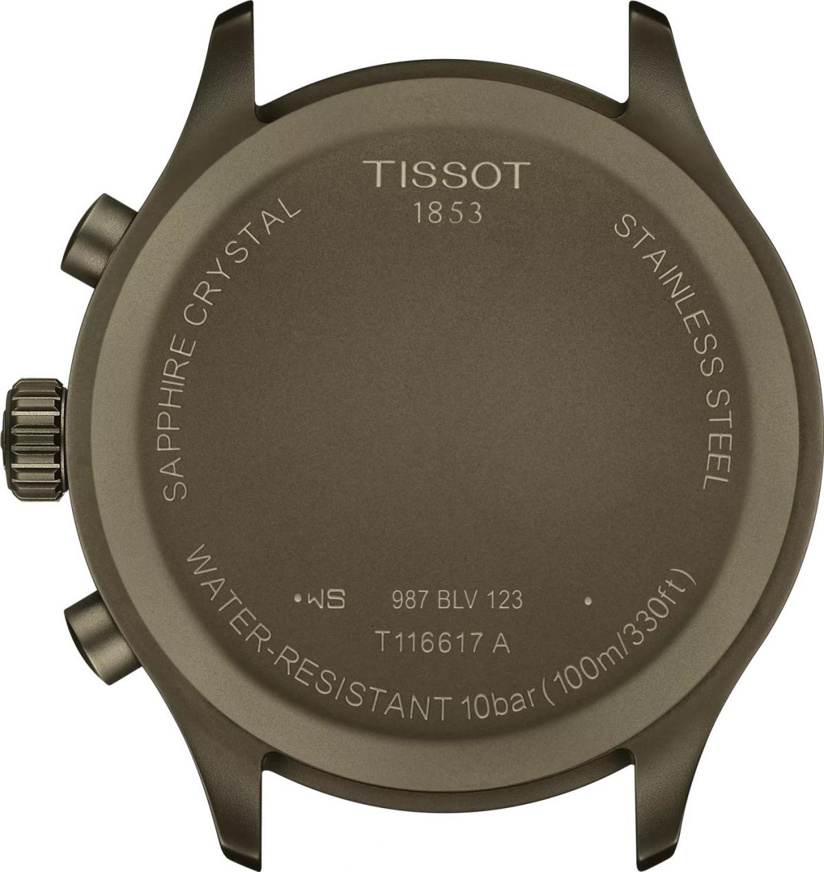 Tissot T116.617.36.092.00