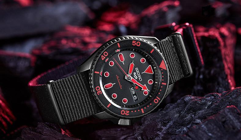 Seiko SRPD83K1