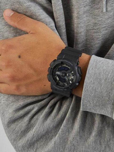 Ga 110 ln g shock online