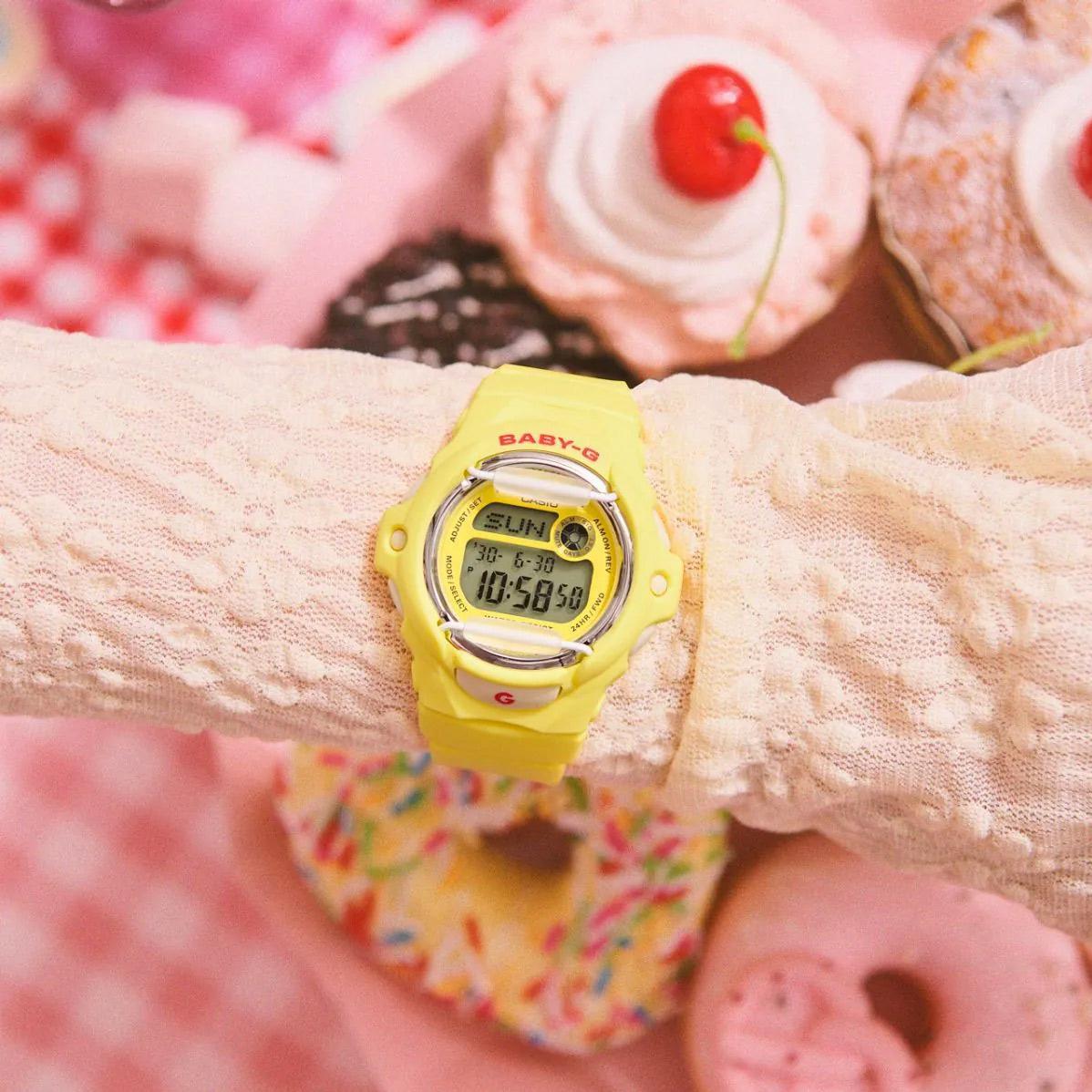 Casio BG-169CH-9E