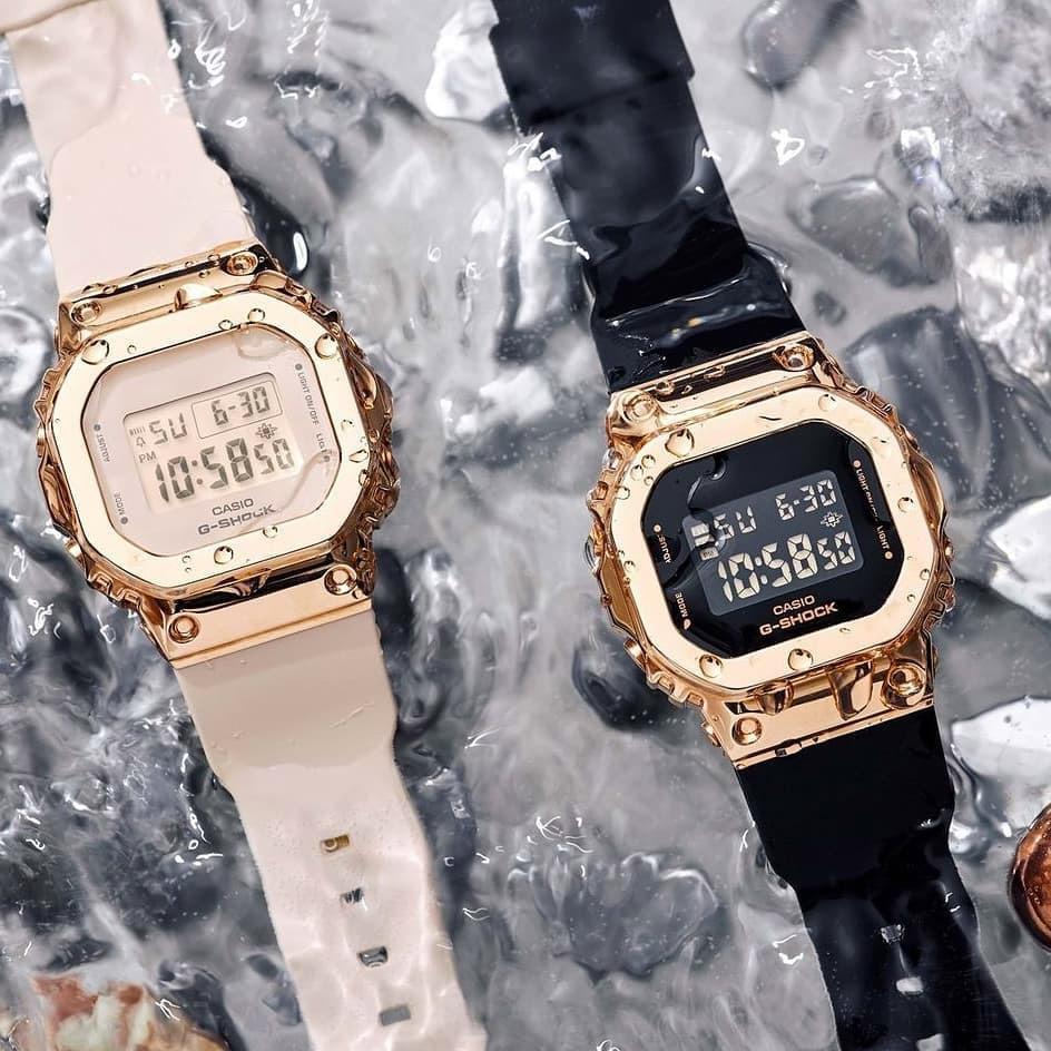 Casio GM-S5600UPG-4E