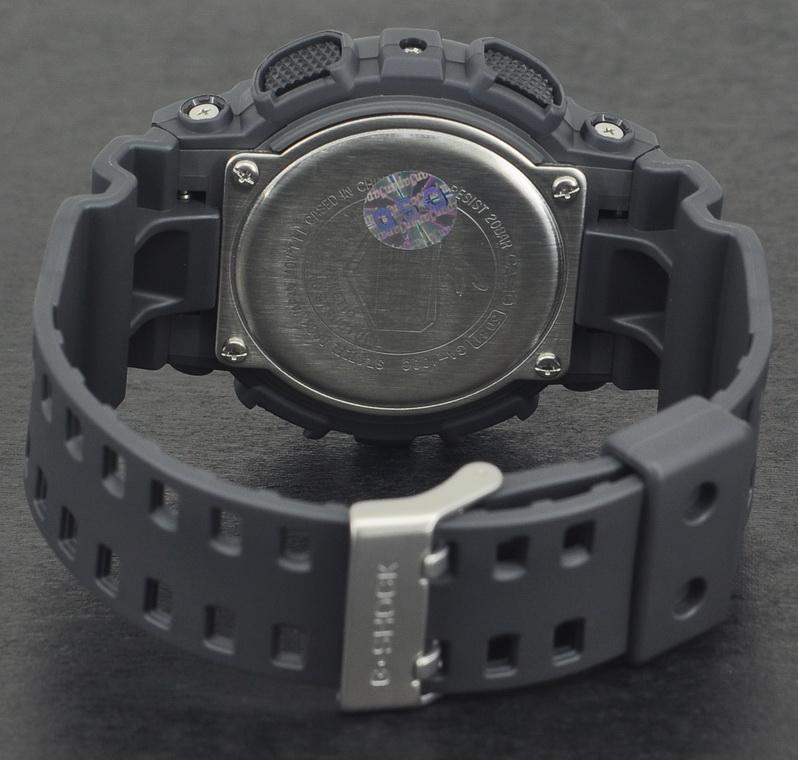 Casio G-Shock GA-100C-8A