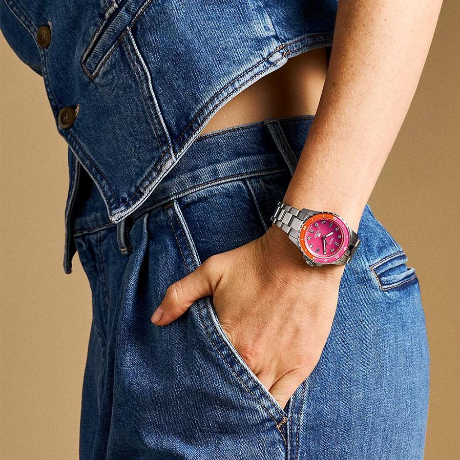 Fossil Blue ES5351