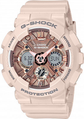 Наручные часы Casio GMA-S120MF-4A