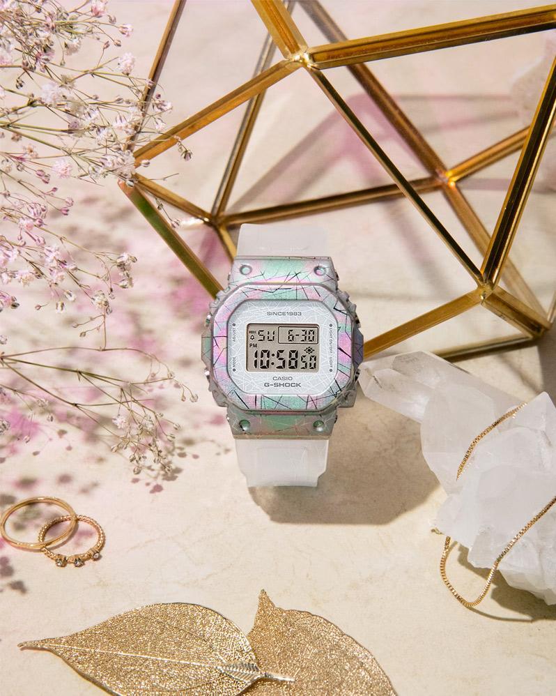 Casio GM-S5640GEM-7E