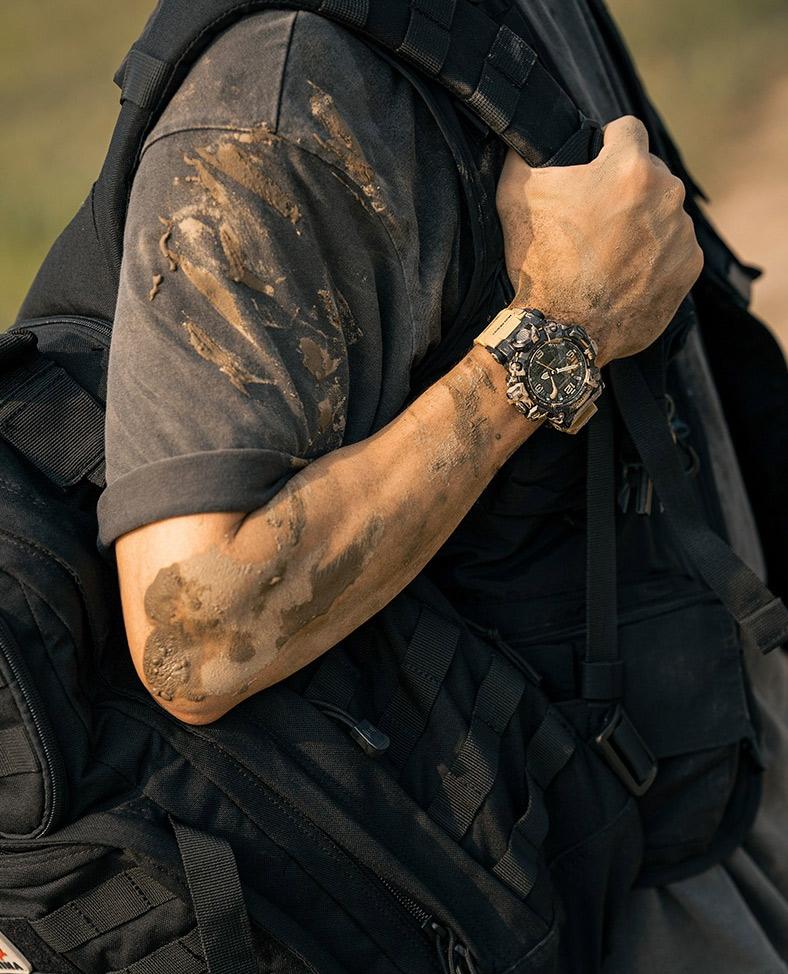 Casio GWG-2000-1A5