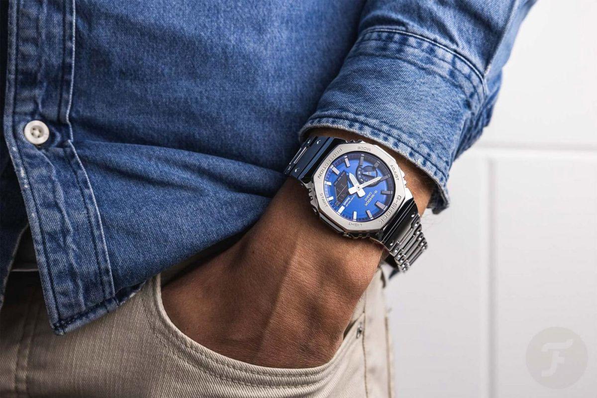 Casio GM-B2100AD-2A