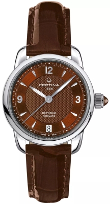 Certina C025.207.16.297