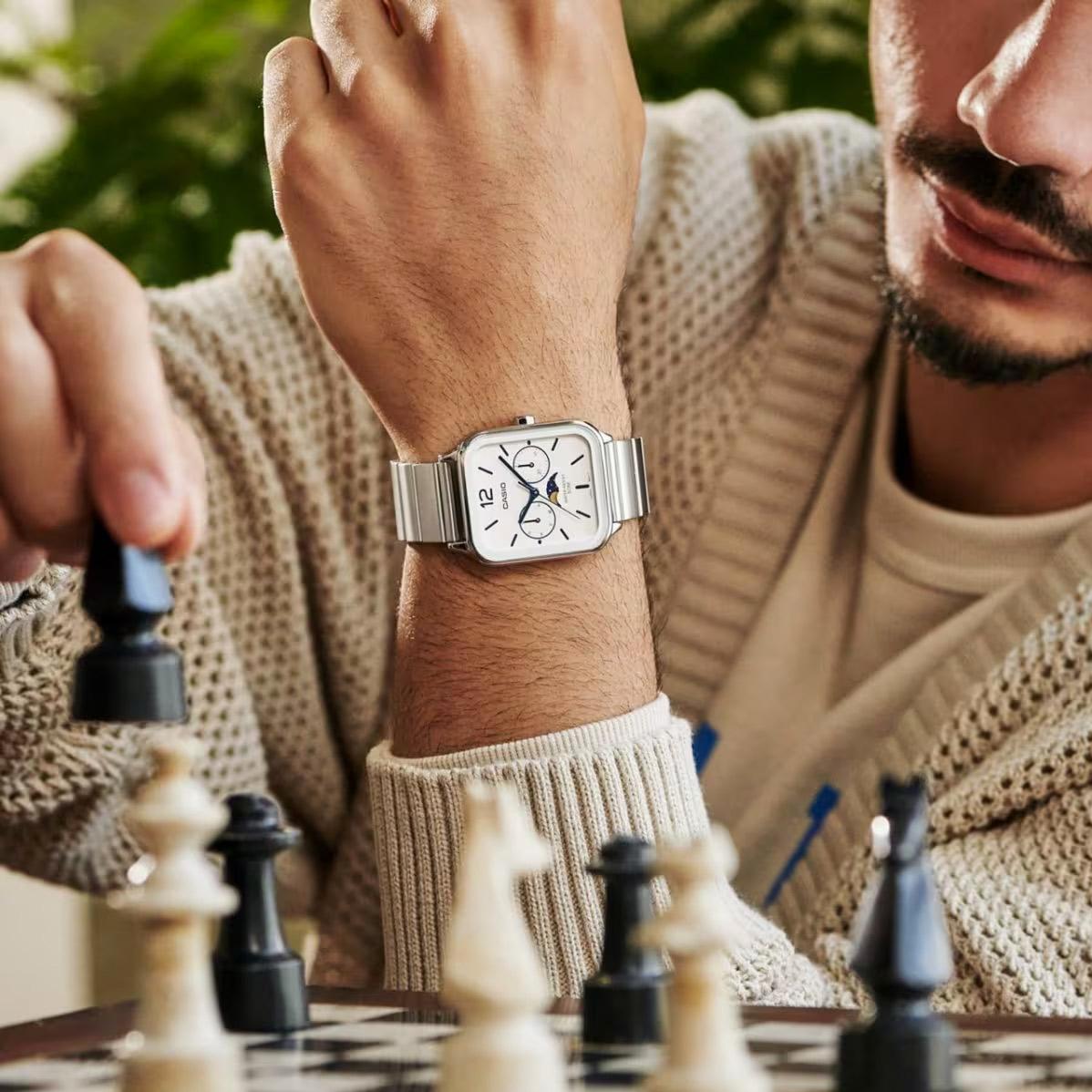 Casio Collection MTP-M305D-7A