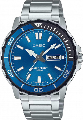 Наручные часы Casio MTD-125D-2A1