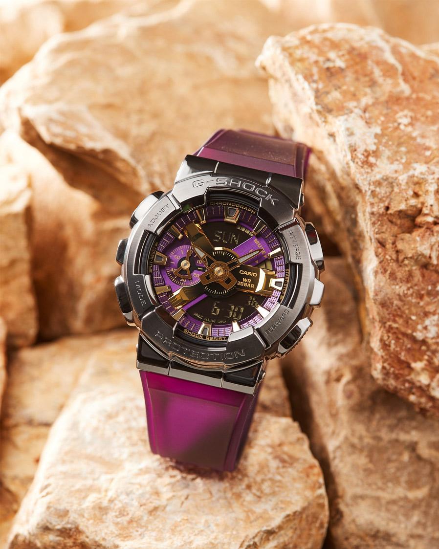 Casio G-Shock GM-110CL-6A