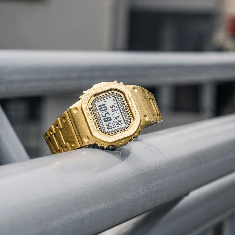 Casio GMW-B5000PG-9E