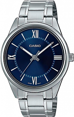 Наручные часы Casio MTP-V005D-2B5