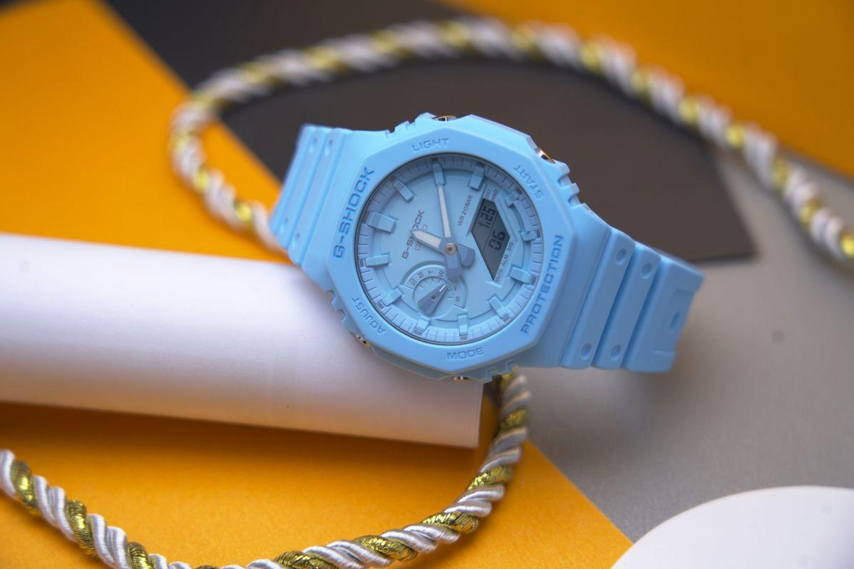 Casio GA-2100-2A2