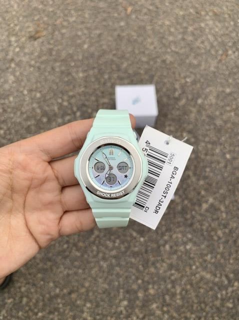 Casio Baby-G BGA-100ST-3A