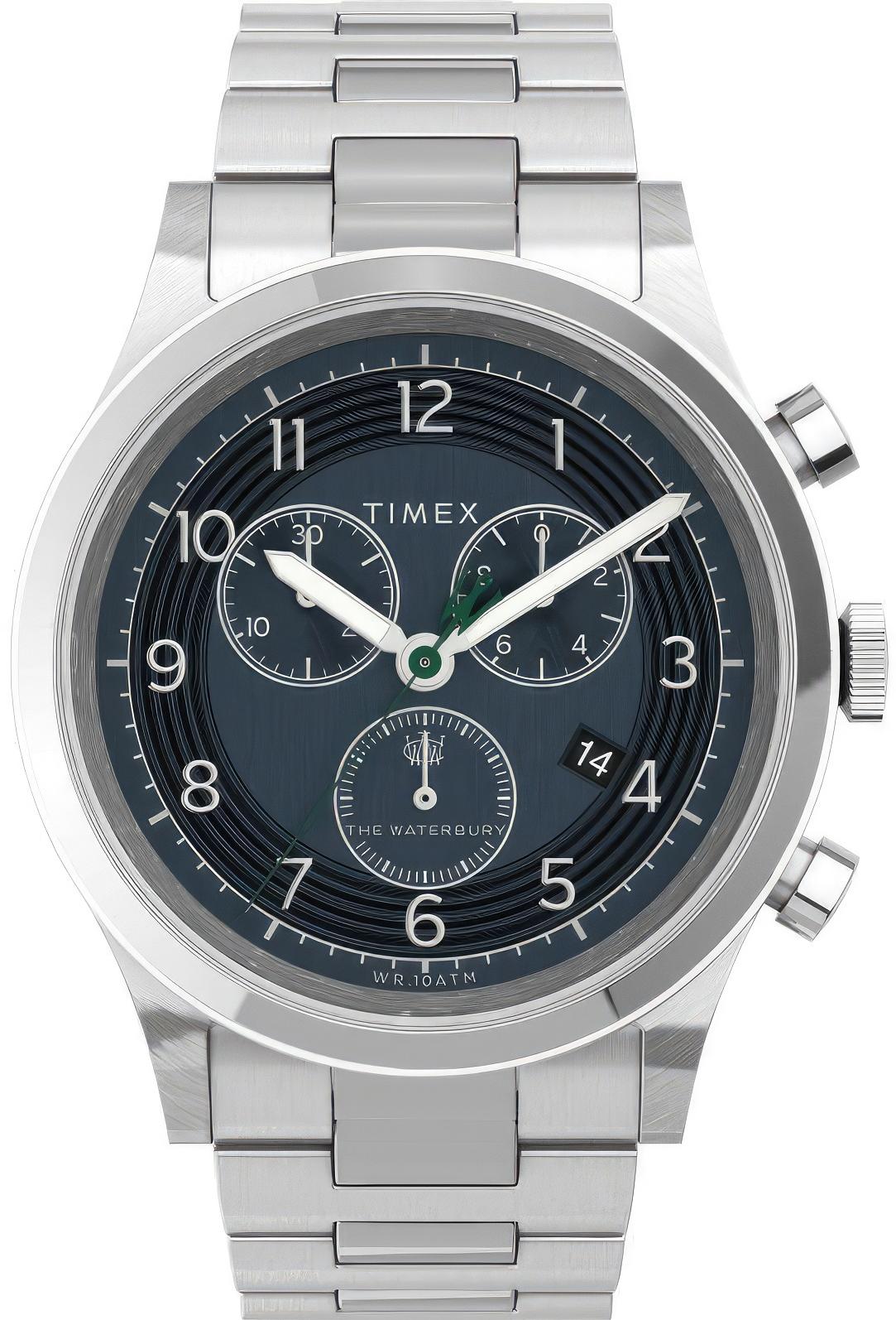 Timex waterbury discount
