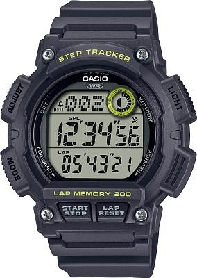 Casio WS-2100H-8A