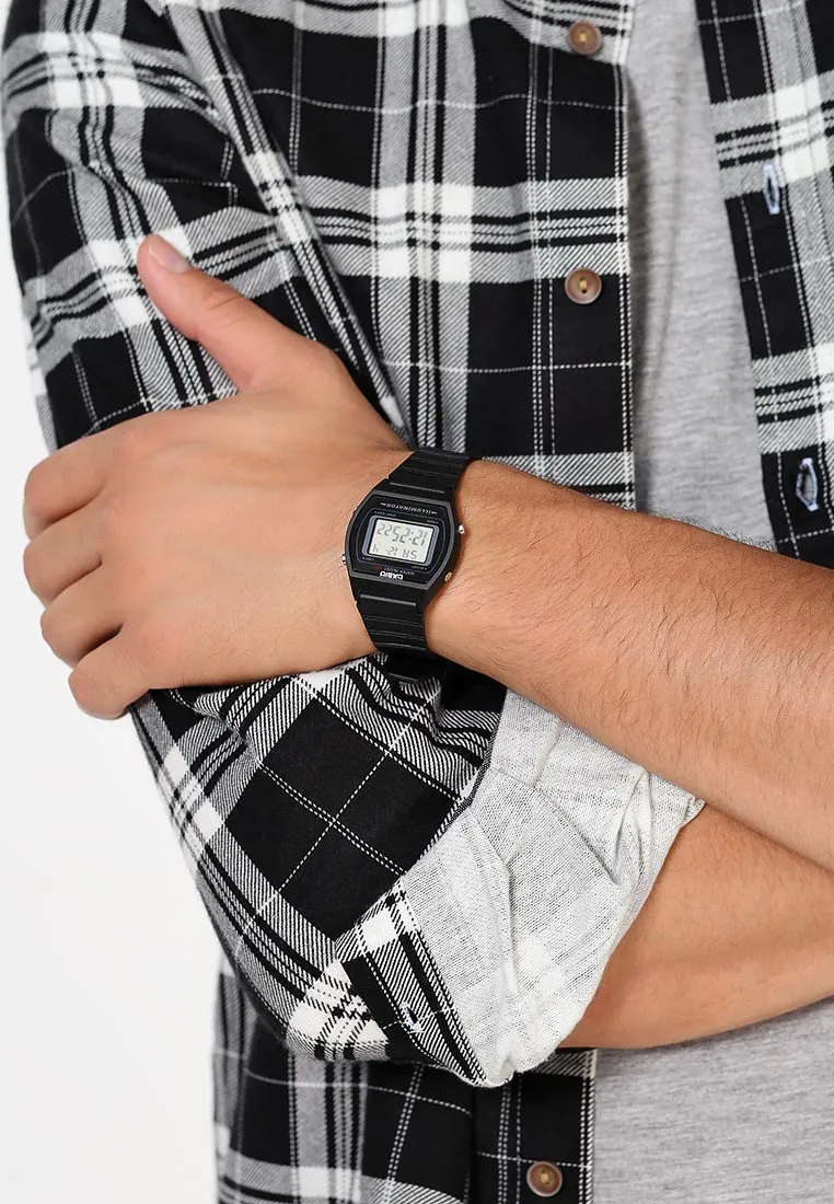 Casio Collection W-202-1A