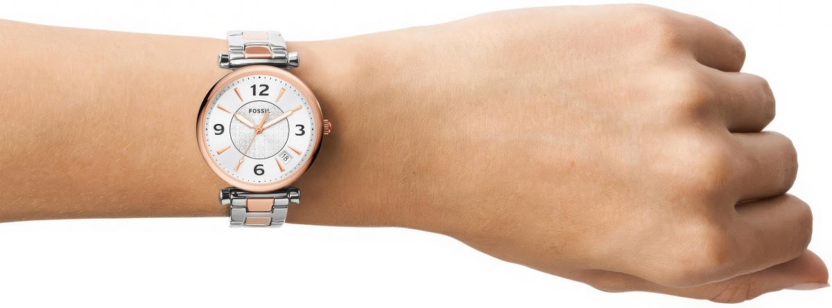 Fossil Carlie ES5156