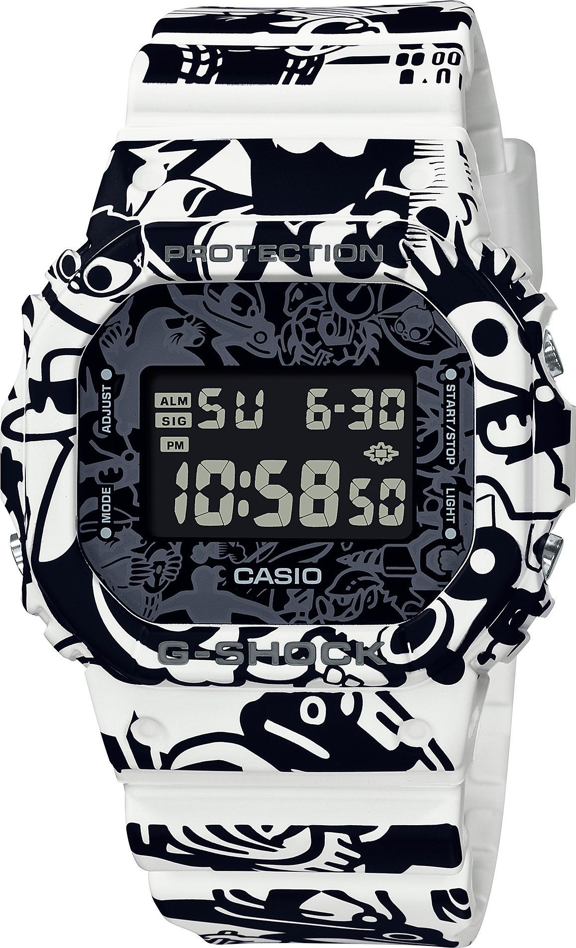 Casio DW-5600GU-7E