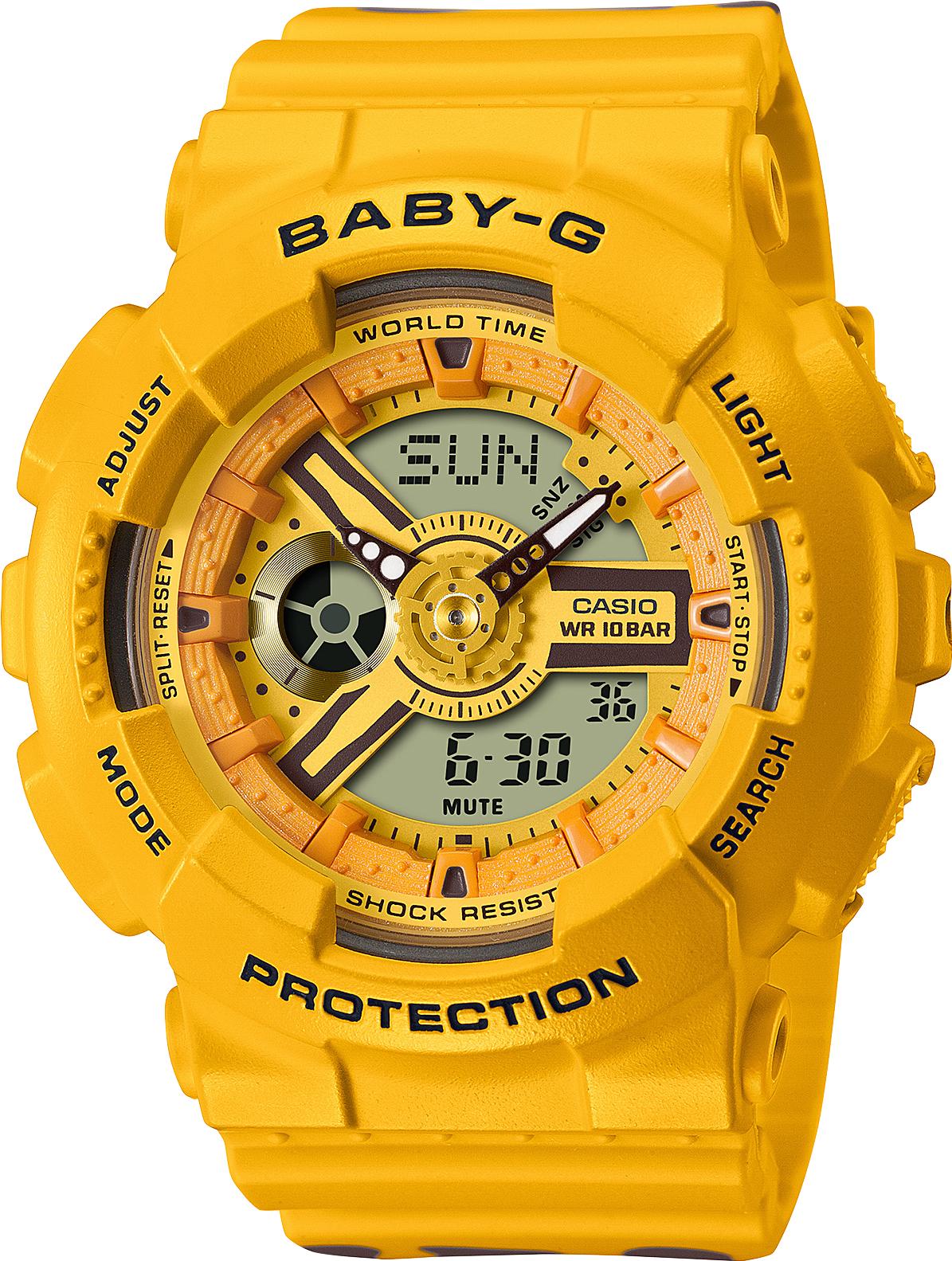 Casio Baby-G BA-110XSLC-9A
