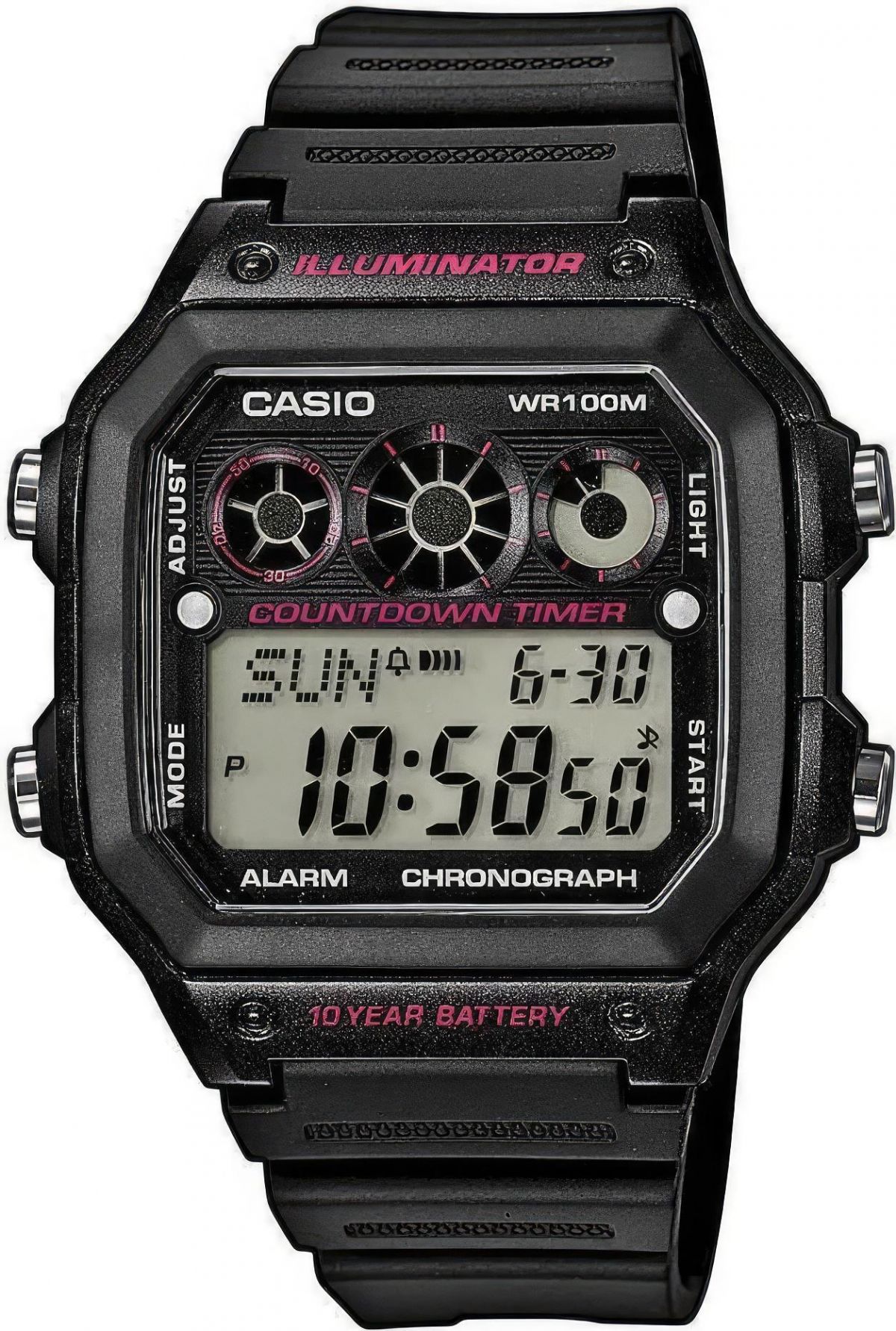 Casio Collection AE-1300WH-1A2