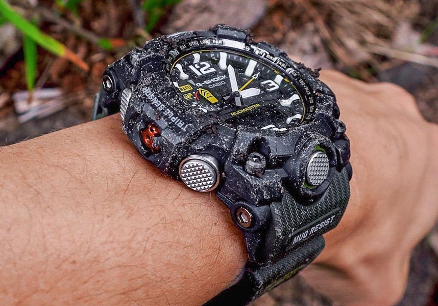 Casio GWG-1000-1A3
