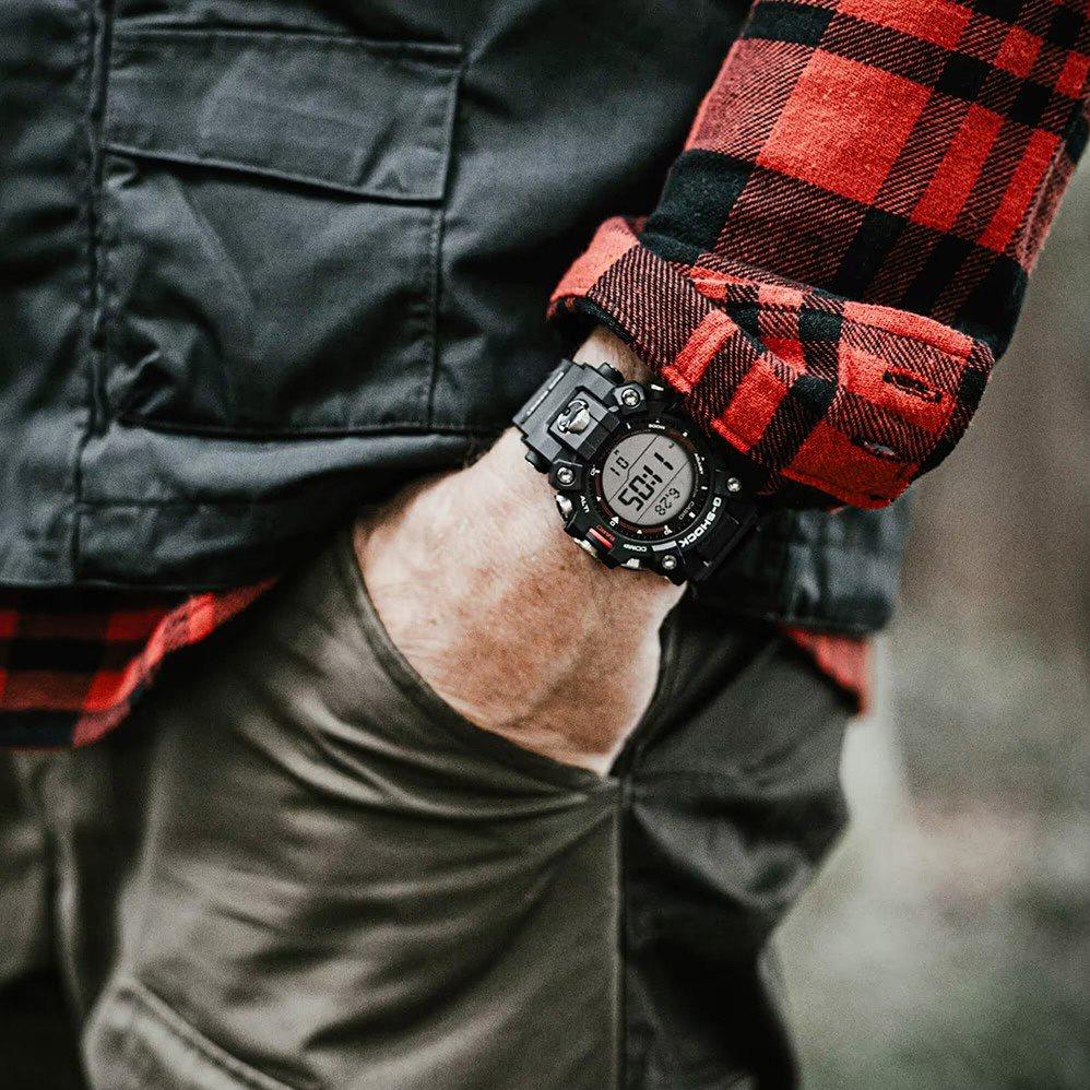 Casio G-Shock GW-9500-1E