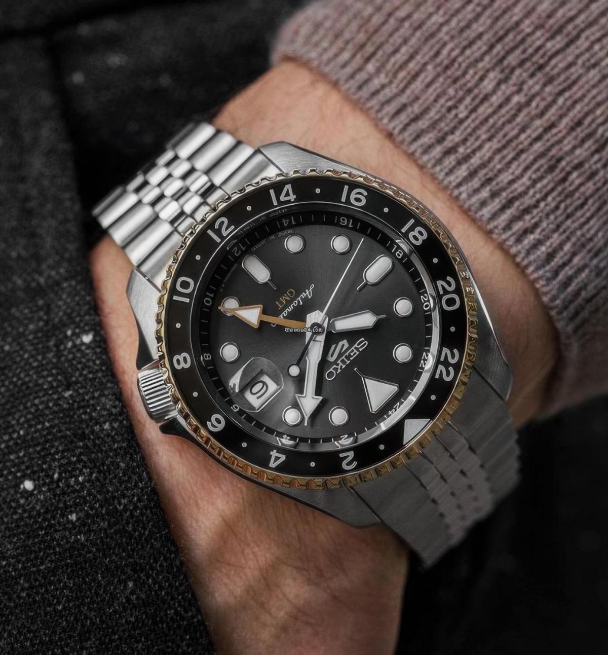 Seiko Seiko 5 Sports SSK021K1